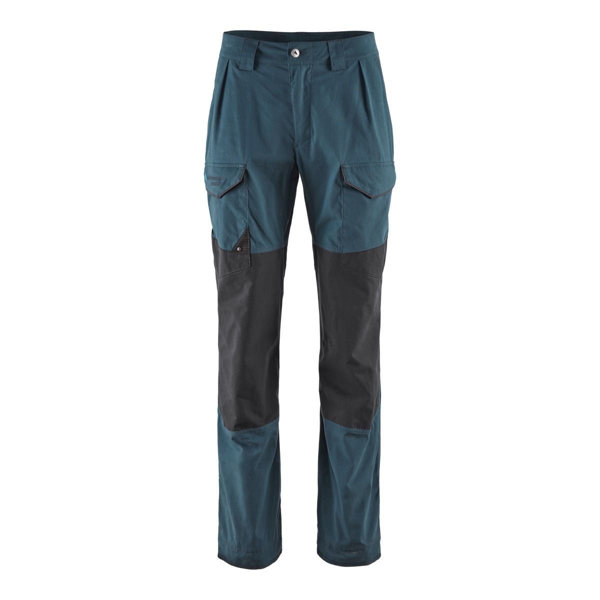 Klättermusen Men's Grimner Pant Midnight Blue/Raven