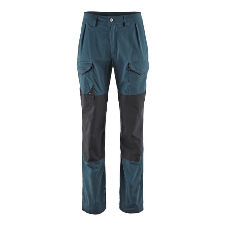 Klättermusen Men's Grimner Pant Midnight Blue/Raven Klättermusen