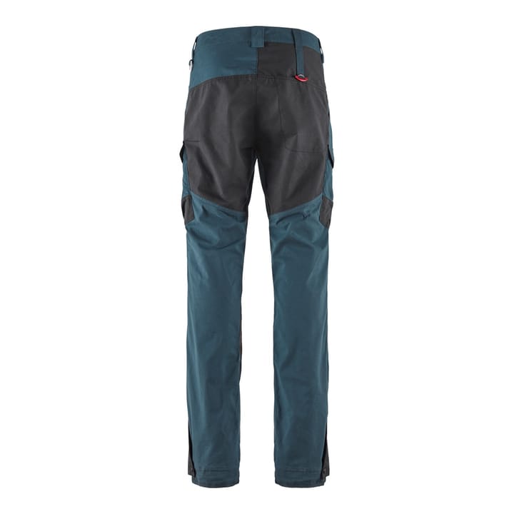 Klättermusen Men's Grimner Pant Midnight Blue/Raven Klättermusen