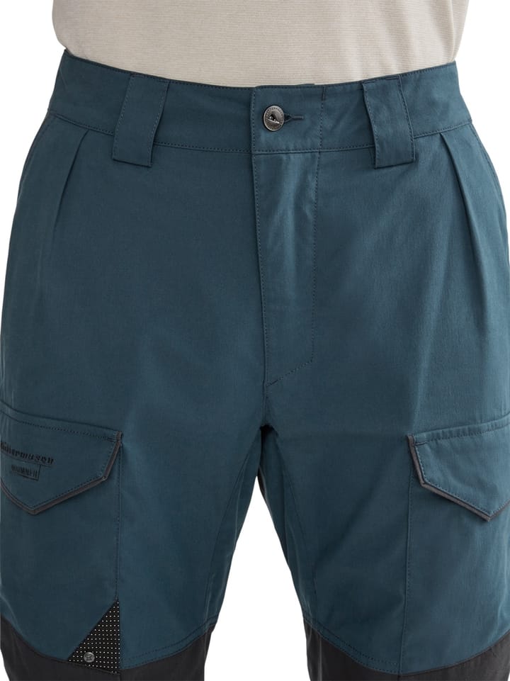 Klättermusen Men's Grimner Pant Midnight Blue/Raven Klättermusen