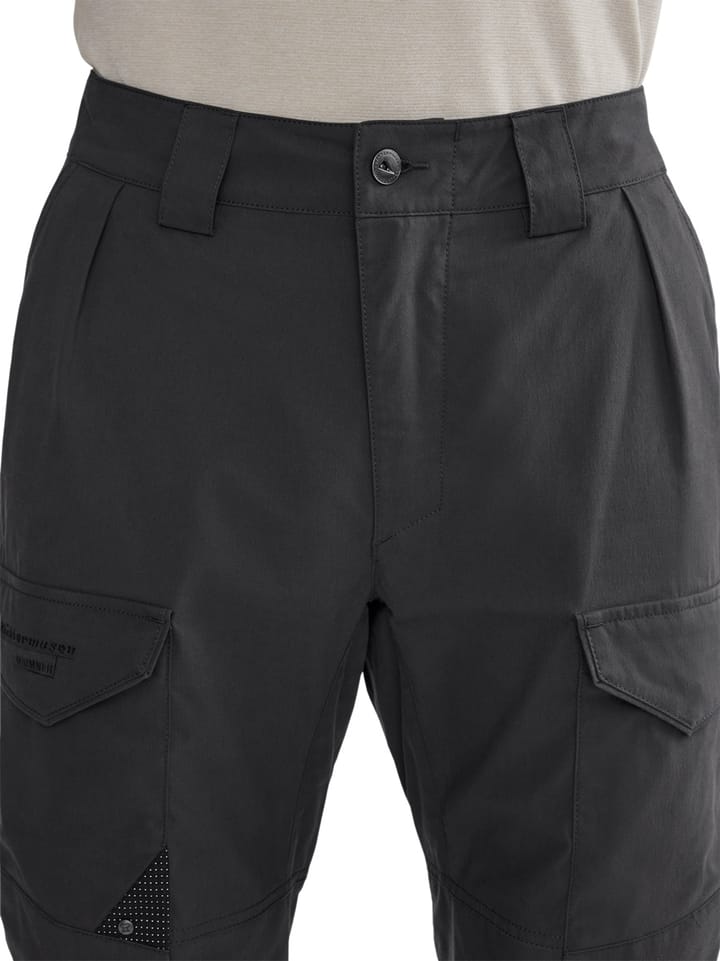 Klättermusen Grimner Pant Men's Raven-Raven Klättermusen