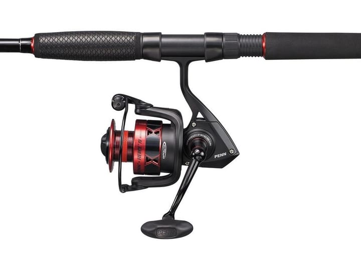 Penn Fierce Iv Trl Spin 274 20-80g - 4000 Cmb Penn Penn Fierce Iv Trl Spin 274 20-80g - 4000 Cmb Penn