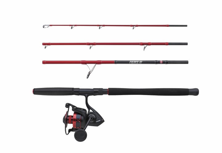 Penn Fierce Iv Trl Boat 214 20-30lb -6000 Cmb Penn Penn Fierce Iv Trl Boat 214 20-30lb -6000 Cmb Penn