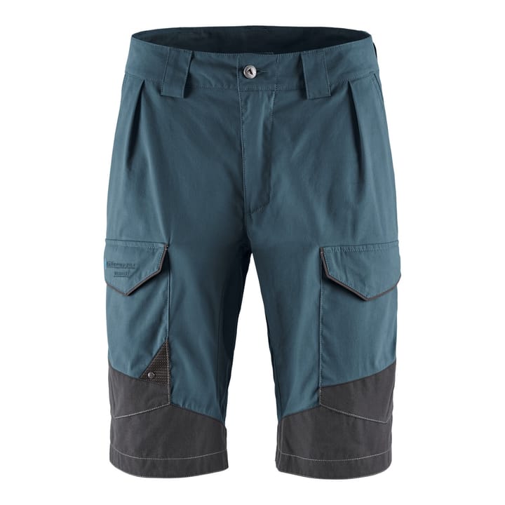Klättermusen Grimner Shorts Men's Midnight Blue-Raven Klättermusen Klättermusen Grimner Shorts Men's Midnight Blue-Raven Klättermusen
