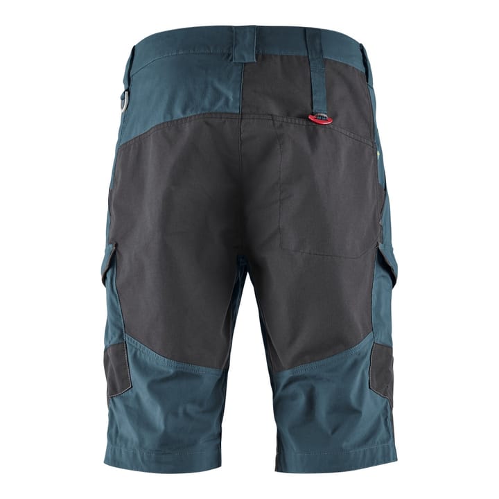 Klättermusen Grimner Shorts Men's Midnight Blue-Raven Klättermusen