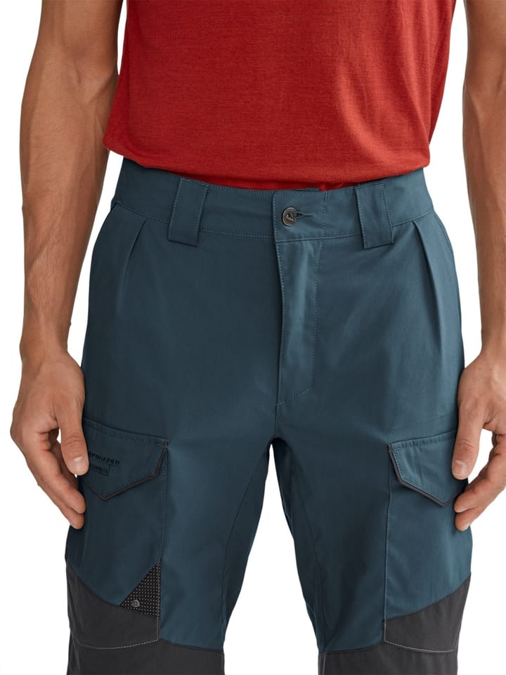 Klättermusen Grimner Shorts Men's Midnight Blue-Raven Klättermusen Klättermusen Grimner Shorts Men's Midnight Blue-Raven Klättermusen