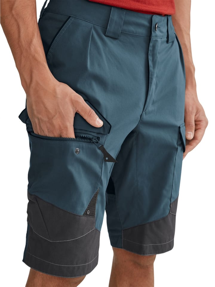 Klättermusen Grimner Shorts Men's Midnight Blue-Raven Klättermusen Klättermusen Grimner Shorts Men's Midnight Blue-Raven Klättermusen