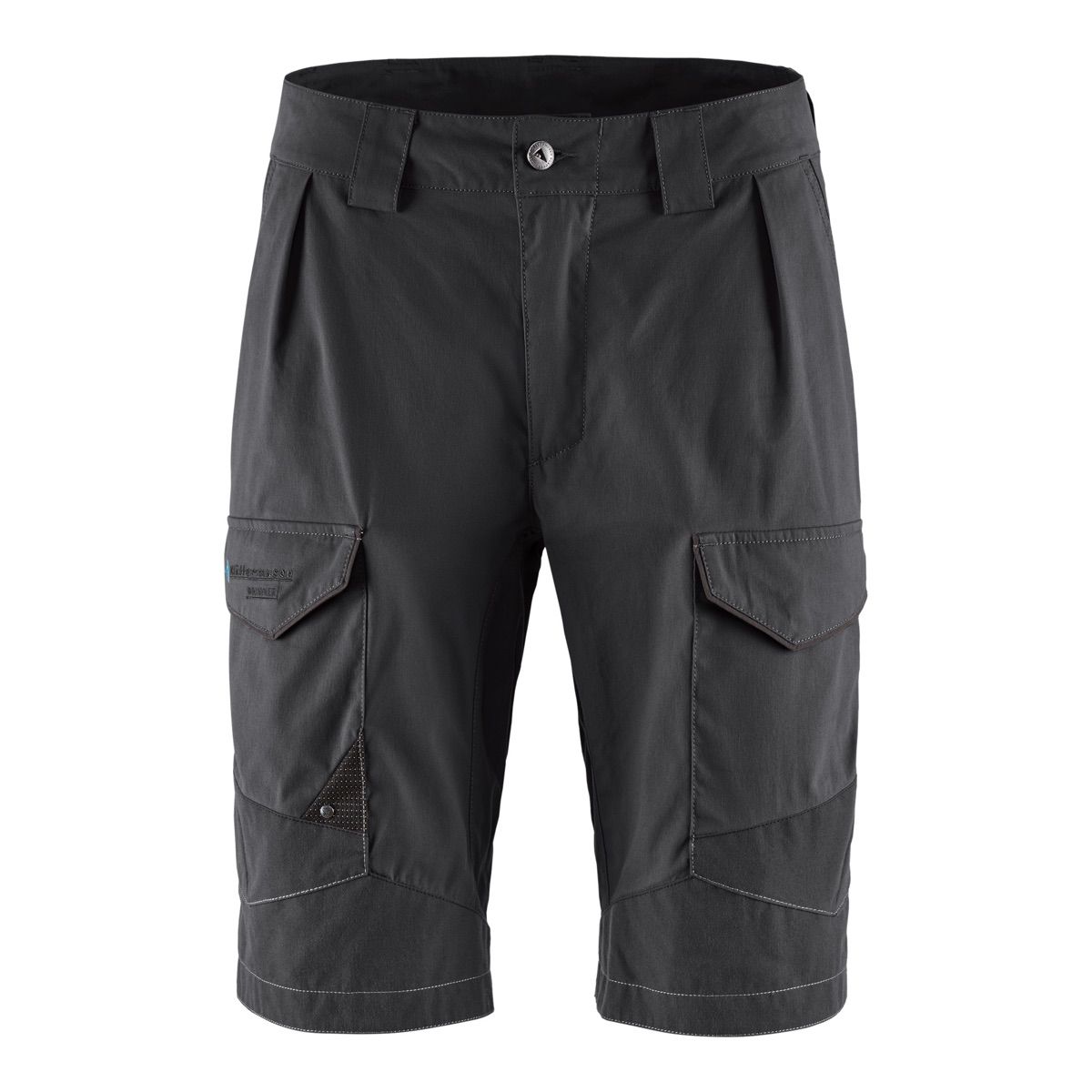 Klättermusen Grimner Shorts Men's Raven-Raven