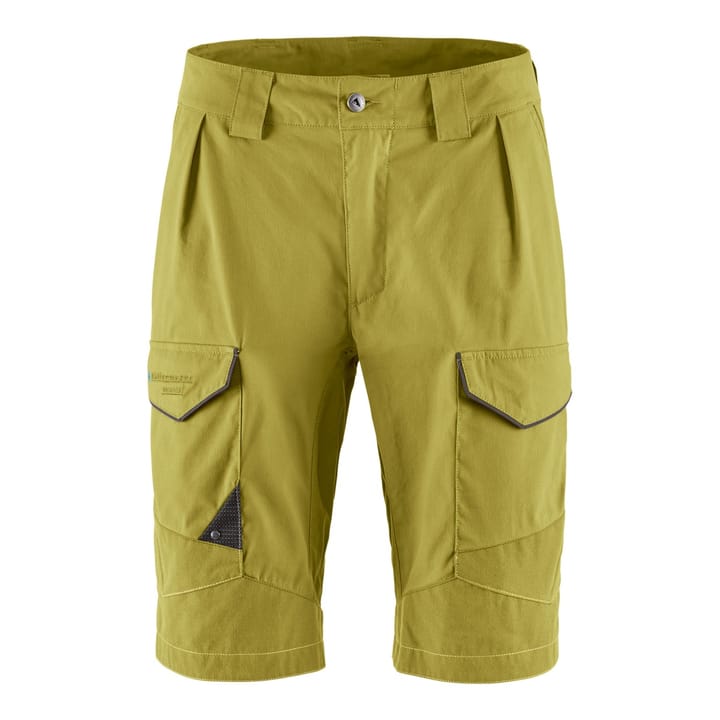 Klättermusen Men's Grimner Shorts Meadow Green/Meadow Green Klättermusen Klättermusen Men's Grimner Shorts Meadow Green/Meadow Green Klättermusen