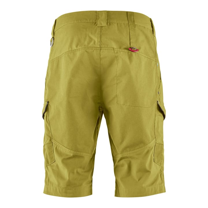 Klättermusen Men's Grimner Shorts Meadow Green/Meadow Green Klättermusen Klättermusen Men's Grimner Shorts Meadow Green/Meadow Green Klättermusen