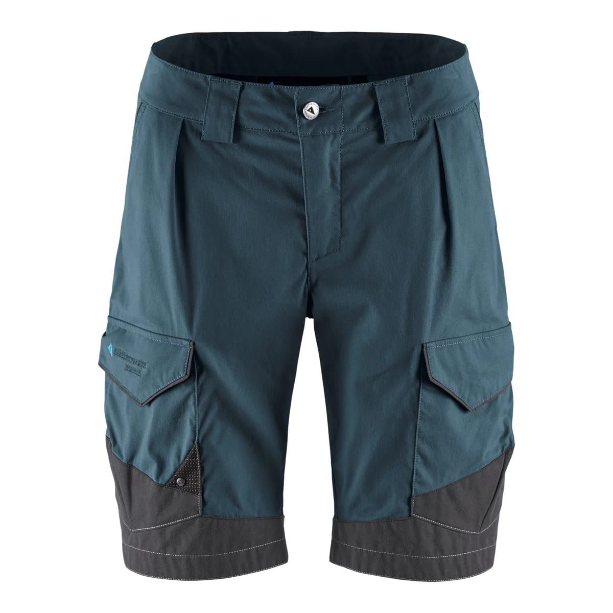 Klättermusen Grimner Shorts Women's Midnight Blue-Raven