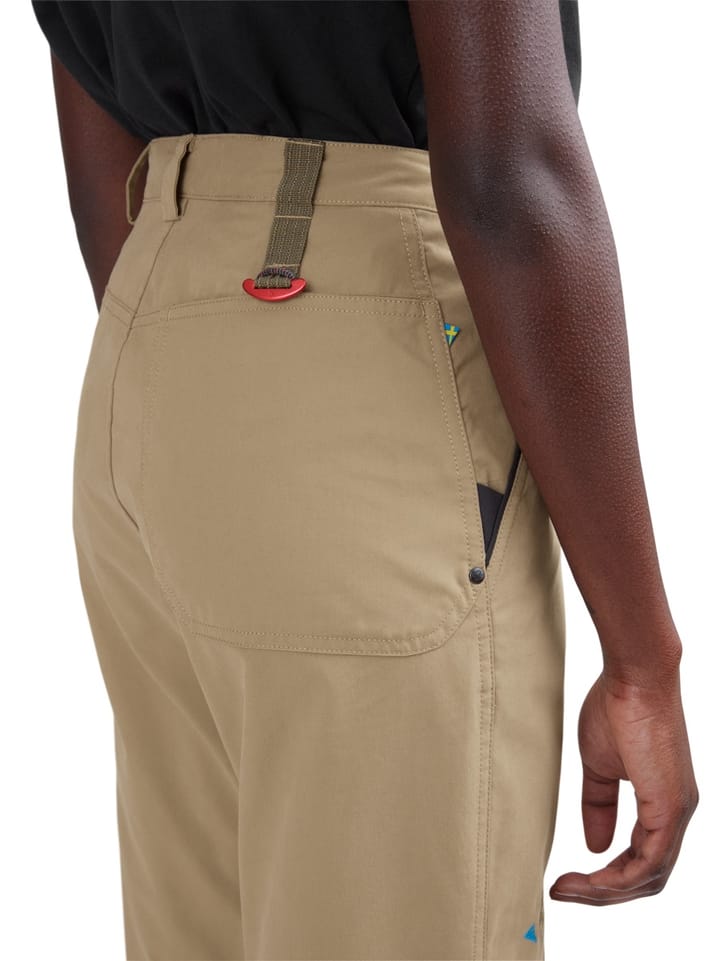Klättermusen Women's Grimm Pants Raven Klättermusen Klättermusen Women's Grimm Pants Raven Klättermusen