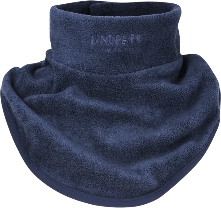 Lindberg Kids' Neck Warmer Classic Navy Lindberg