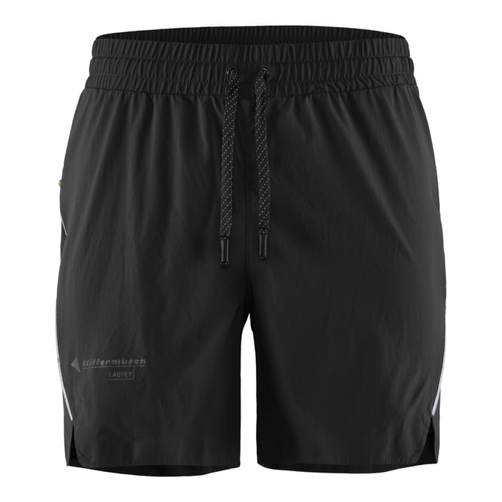 Klättermusen Laufey Shorts M's Black Klättermusen