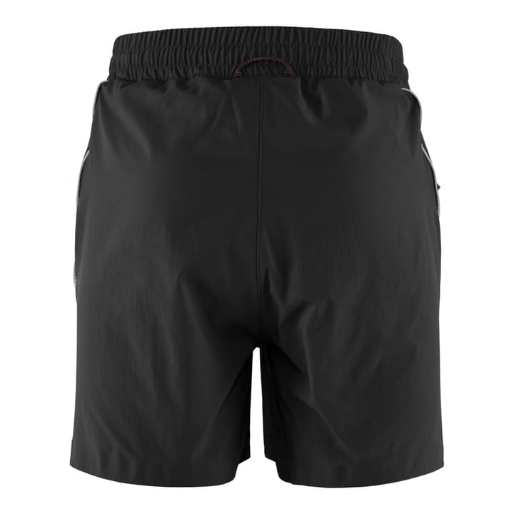 Klättermusen Laufey Shorts M's Black Klättermusen