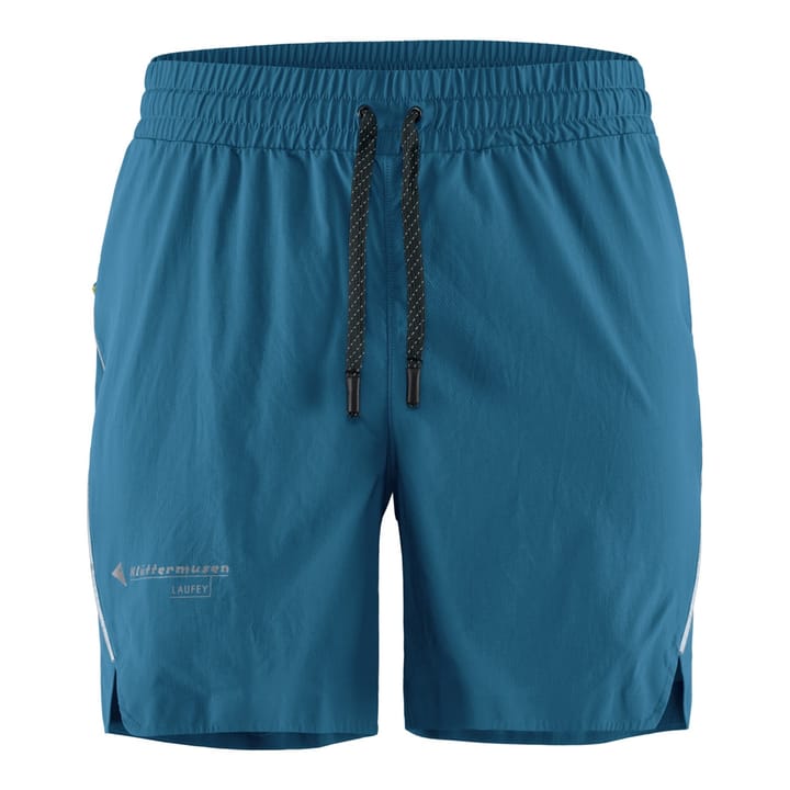 Klättermusen Men's Laufey Shorts Monkshood Blue Klättermusen Klättermusen Men's Laufey Shorts Monkshood Blue Klättermusen