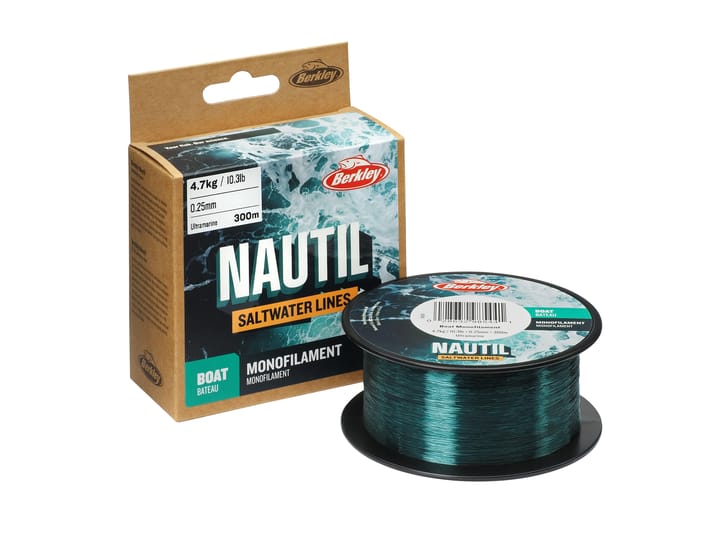 Berkley Berkley Nautil Mono 600m .60 Ultramarine Berkley