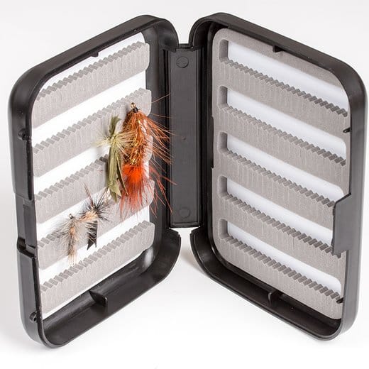 Fladen Fladen Flueboks 12,5 X 9,5 X 3,2cm Fladen Fladen Fladen Flueboks 12,5 X 9,5 X 3,2cm Fladen