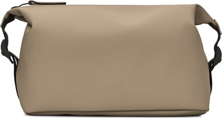 Rains Hilo Wash Bag W3 Beige Rains