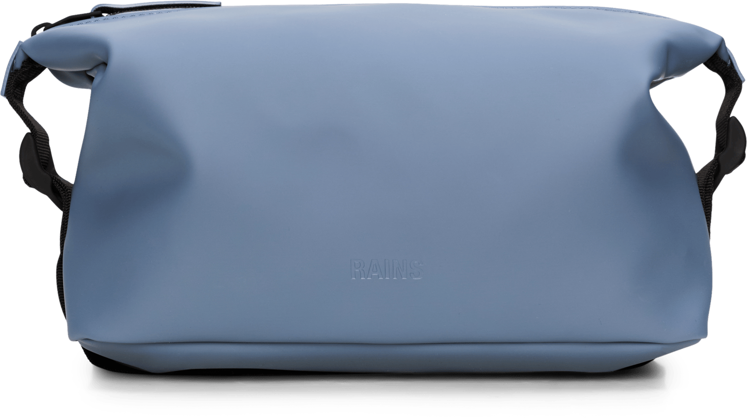 Rains Hilo Wash Bag W3 Blue Dusk