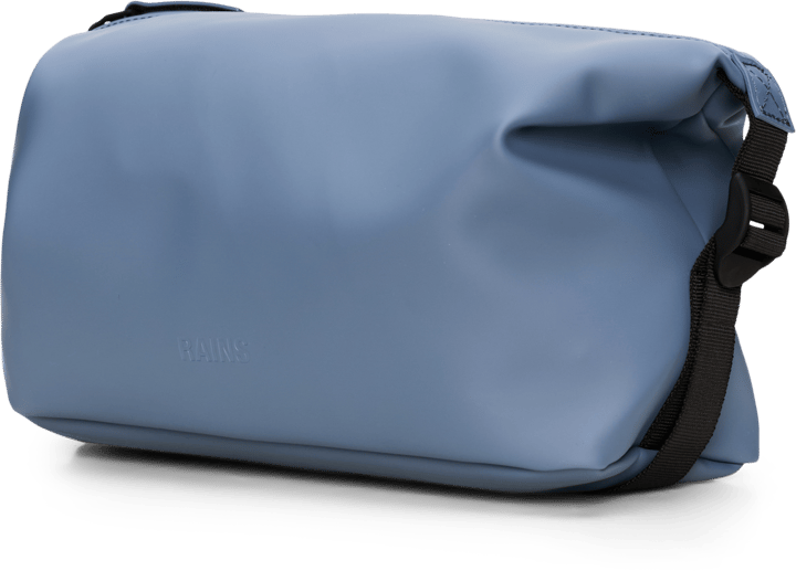 Rains Hilo Wash Bag W3 Blue Dusk Rains
