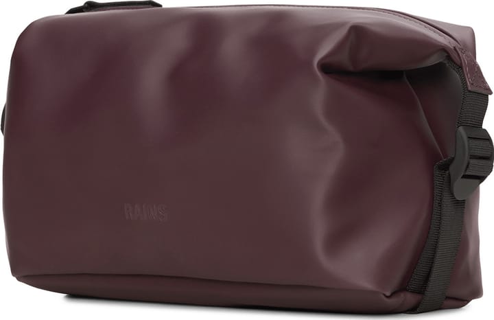 Rains Hilo Wash Bag W3 Depth Rains Rains Hilo Wash Bag W3 Depth Rains