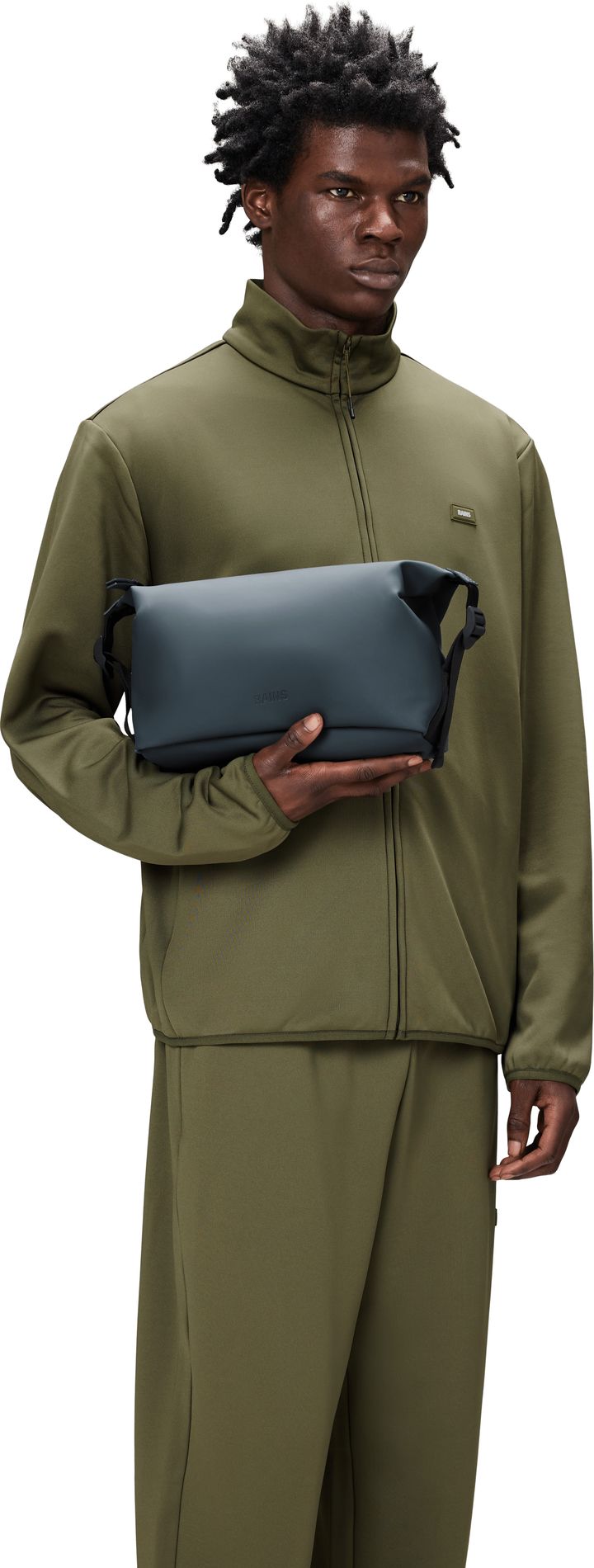 Rains Hilo Wash Bag W3 Lagoon Rains Rains Hilo Wash Bag W3 Lagoon Rains