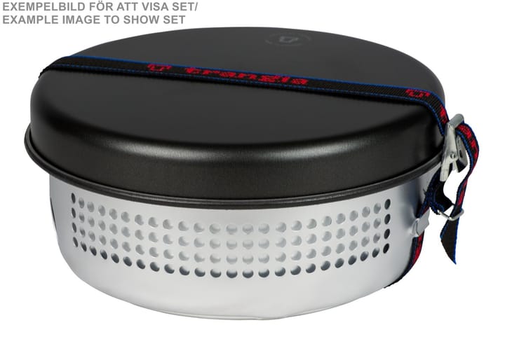 Trangia Stormkjøkken 25-7UL/HA Onecolour Trangia Trangia Stormkjøkken 25-7UL/HA Onecolour Trangia