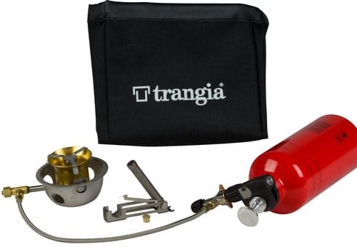 Trangia Multifuel X2 komplett M/Flaske Trangia