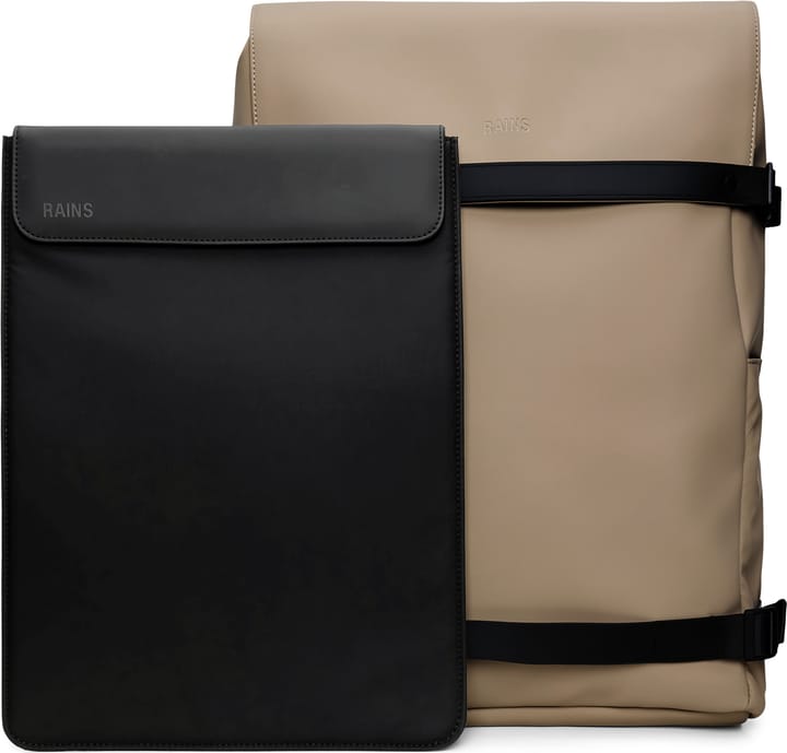 Rains Otg Backpack W3 Beige Rains