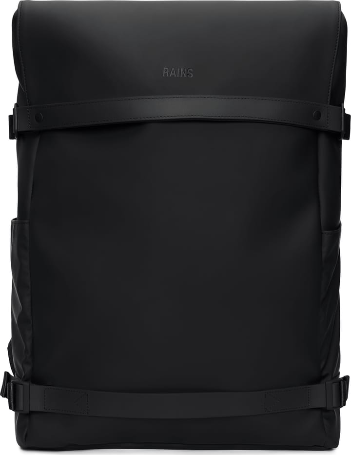 Rains Otg Backpack W3 Black Rains