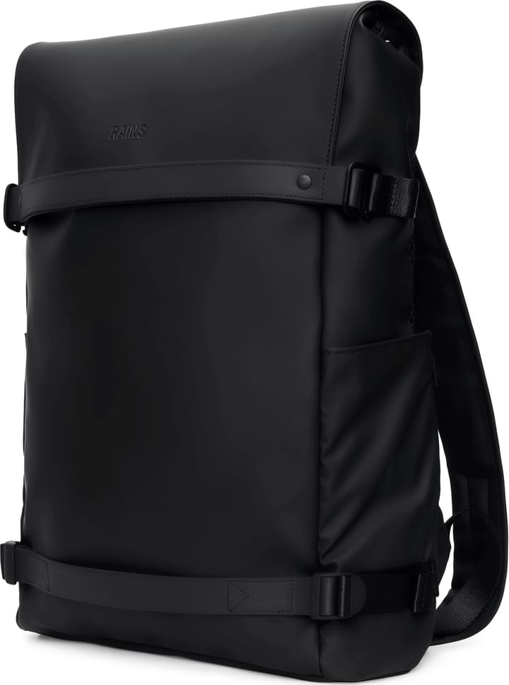 Rains Otg Backpack W3 Black Rains