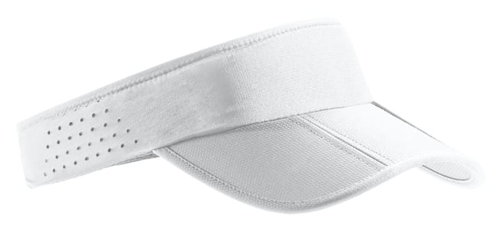 CEP Cep The Run Visor, Unx White CEP