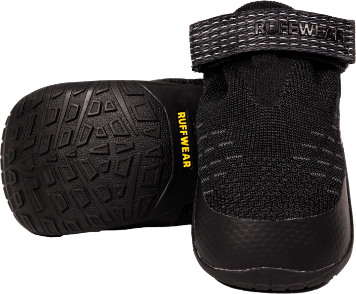 Ruffwear Ridgeline Shoes Obsidian Black Ruffwear