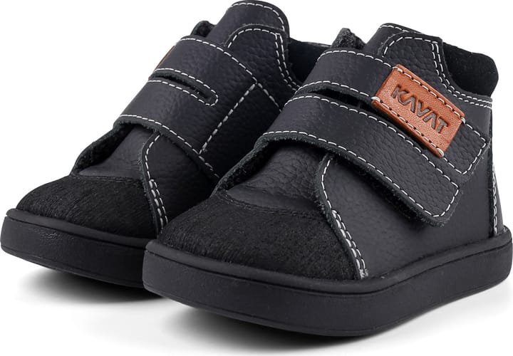 Kavat Kids' Fiskeby Warm Xc Black Kavat