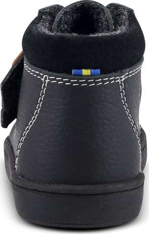 Kavat Kids' Fiskeby Warm Xc Black Kavat