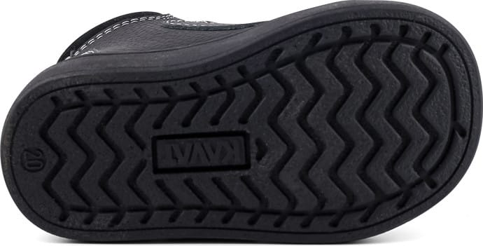 Kavat Kids' Fiskeby Warm Xc Black Kavat