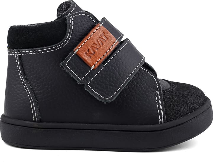 Kavat Kids' Fiskeby Warm Xc Black Kavat