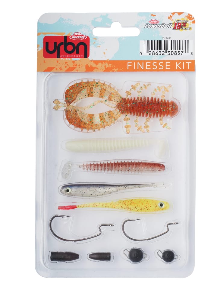 Berkley Urbn Kit All Lures Berkley