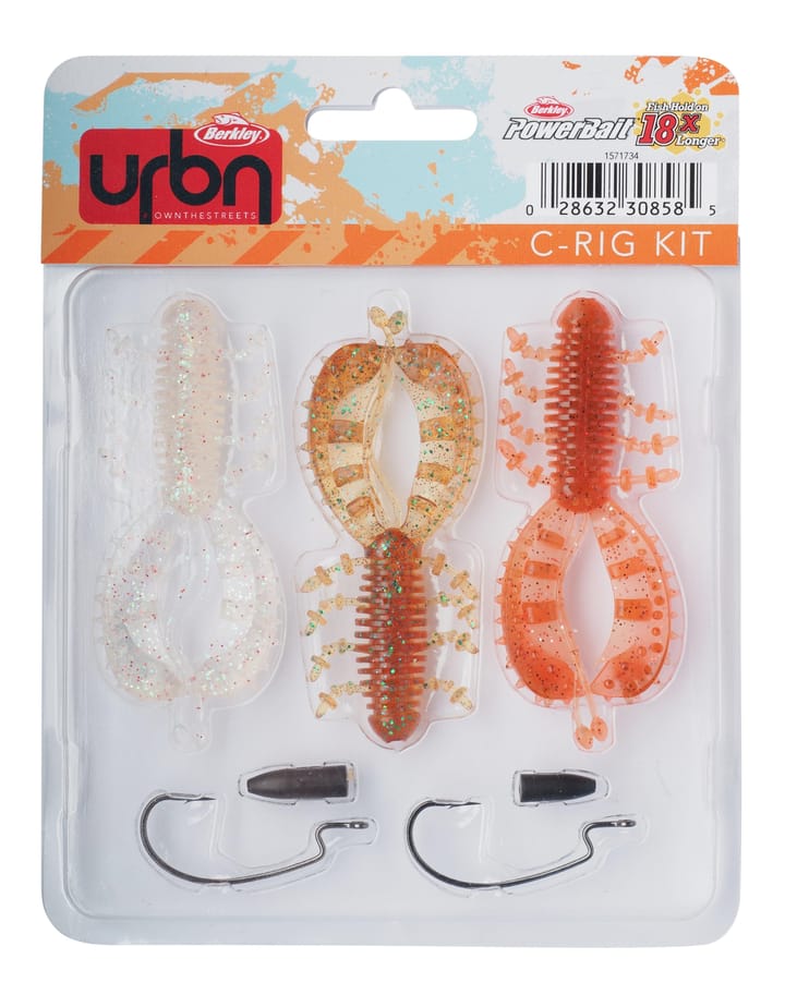 Berkley Urbn Kit C-Rig Berkley