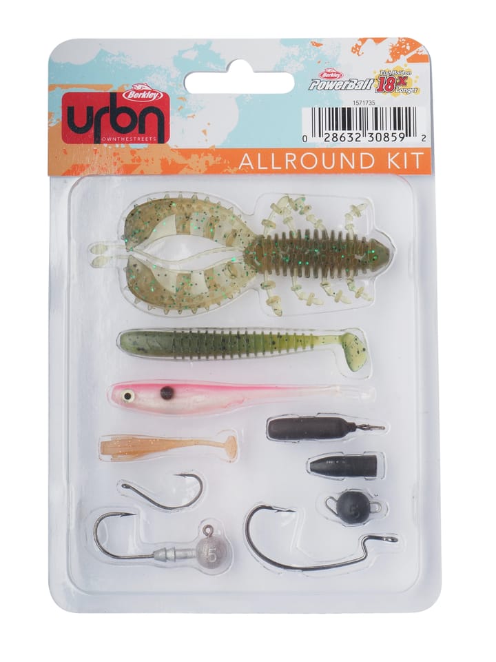Berkley Urbn Kit Allround Berkley