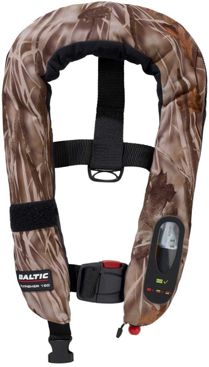 Baltic Flyfisher Camo Man Camouflage Baltic