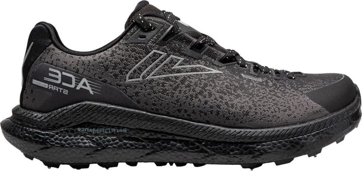 VJ Sport Unisex VJ Sarva Ace Black VJ Sport