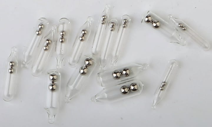Savage Gear Glass Rattle Kit 15pcs Savage Gear
