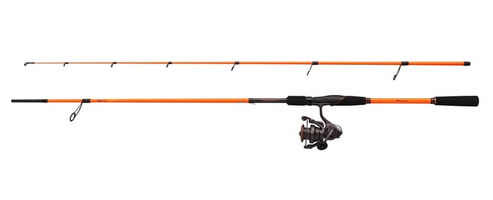 Abu Garcia Svartzonker X3 642h 40-100g Jerk Cmb Abu Garcia