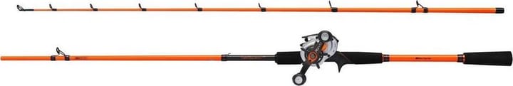 Abu Garcia Abu Garcia Svartzonker X3 7'11'' 30-100g Perfekt Gjeddesett For Alle 2-Delt  Abu Garcia