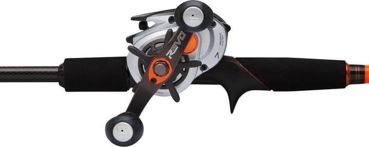 Abu Garcia Abu Garcia Svartzonker X3 7'11'' 30-100g Perfekt Gjeddesett For Alle 2-Delt  Abu Garcia