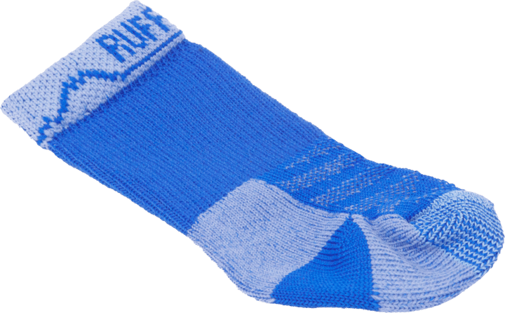 Ruffwear Bark'N Boot Dog Socks 4-pack Blue Pool Ruffwear