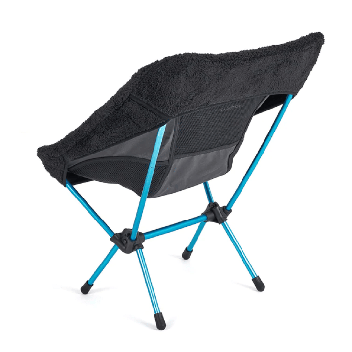 Helinox Fleece Seat Warmer Black Helinox Helinox Fleece Seat Warmer Black Helinox