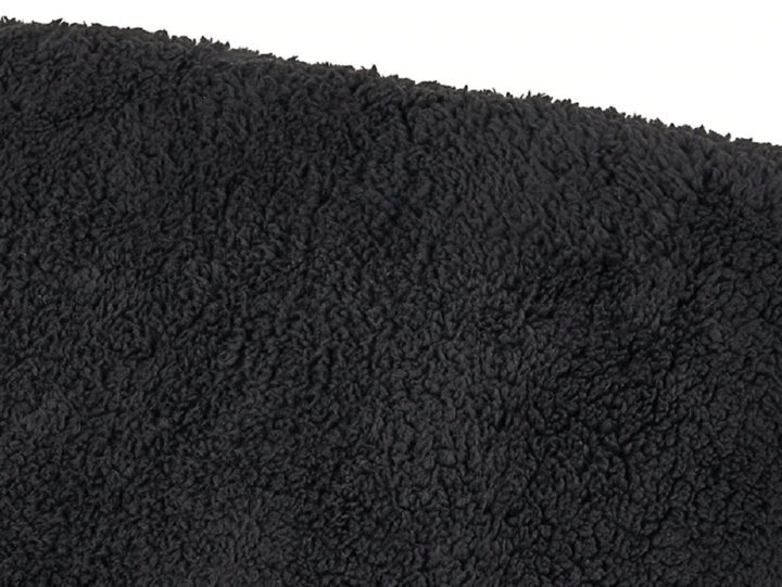 Helinox Fleece Seat Warmer For Chair Two Black Helinox
